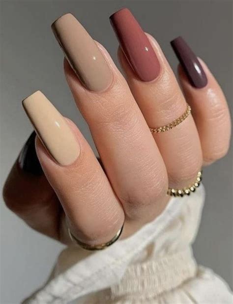 uñas acrilicas color nude|Uñas acrílicas en color nude: las tonalidades que son。